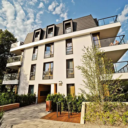 Bursztynowa By Grand Apartment Gdansk