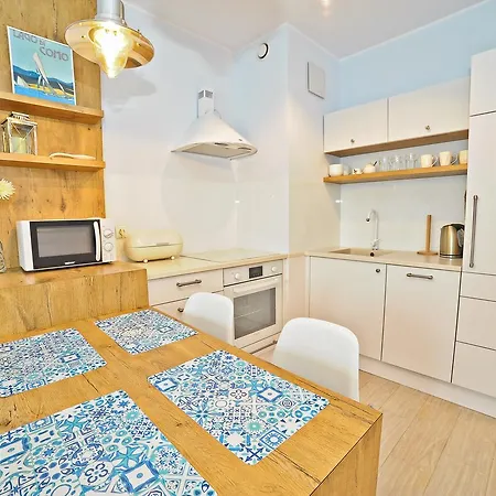 Bursztynowa By Grand Apartment Gdansk