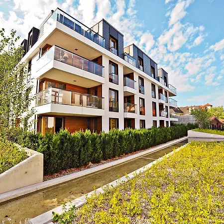 Apartment Bursztynowa By Grand *